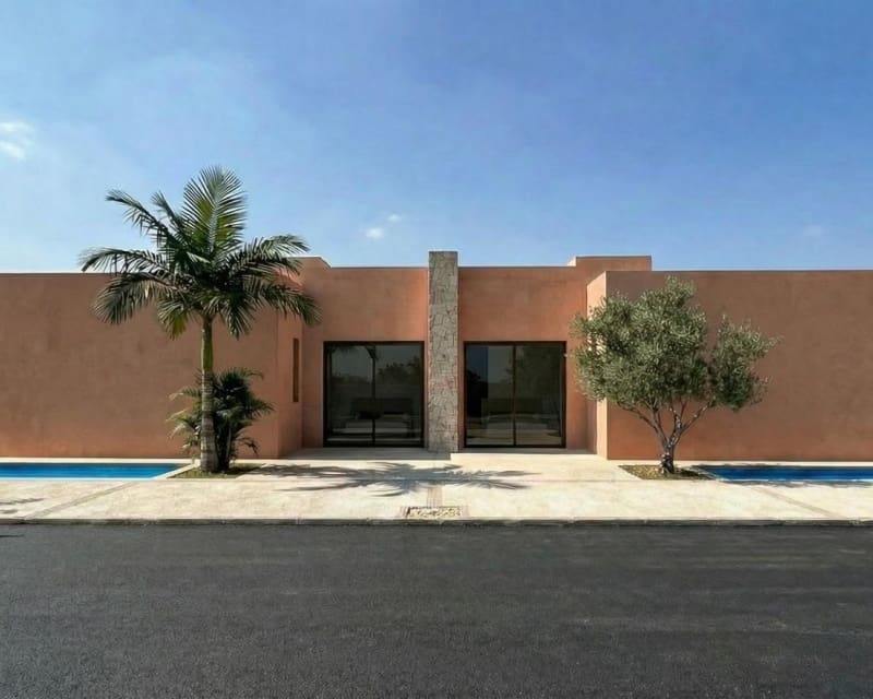 2 bedroom Villa for sale in Roldan with pool - € 272,900 (Ref: 9784421)
