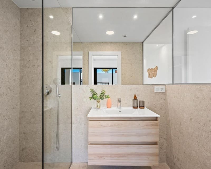 2 makuuhuone Huoneisto myytävänä paikassa Los Alcazares mukana uima-altaan - 269 000 € (Ref: 9784422)