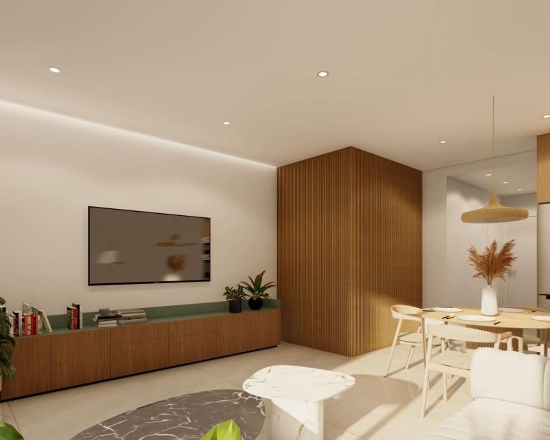 2 Zimmer Apartment zu verkaufen in San Pedro del Pinatar mit Pool - 329.900 € (Ref: 9784424)