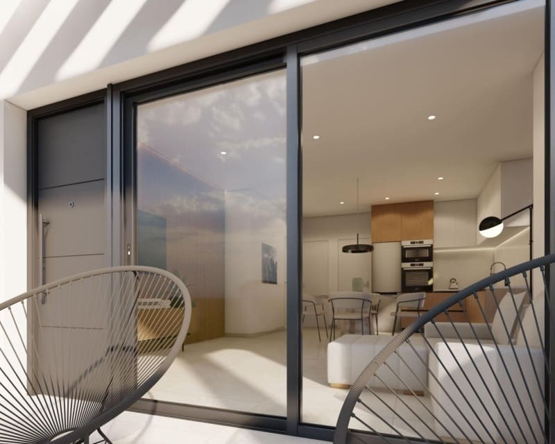 2 Zimmer Apartment zu verkaufen in San Pedro del Pinatar mit Pool - 329.900 € (Ref: 9784424)