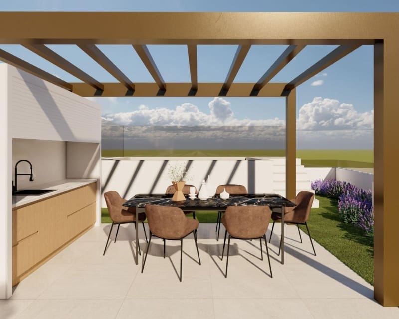 2 Zimmer Apartment zu verkaufen in San Pedro del Pinatar mit Pool - 329.900 € (Ref: 9784424)