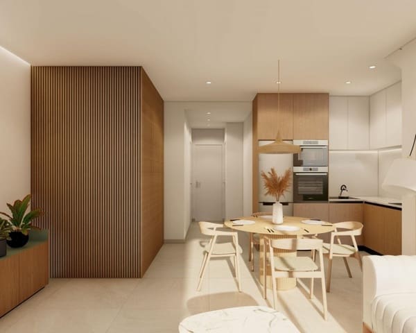 2 slaapkamer Appartement te koop in Los Peñascos - El Salero - Los Imbernones, San Pedro del Pinatar met zwembad - € 329.900 (Ref: 9784424)