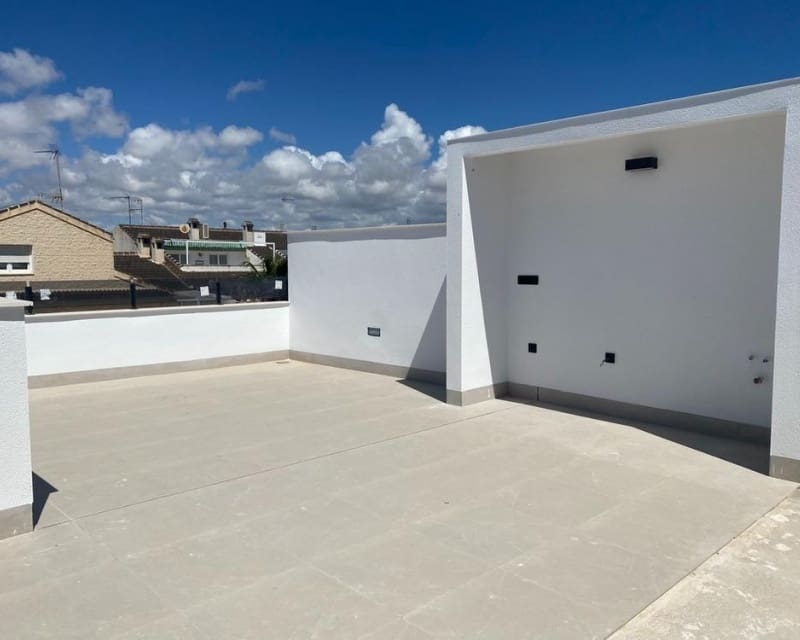 2 Zimmer Apartment zu verkaufen in San Pedro del Pinatar mit Pool - 329.900 € (Ref: 9784424)