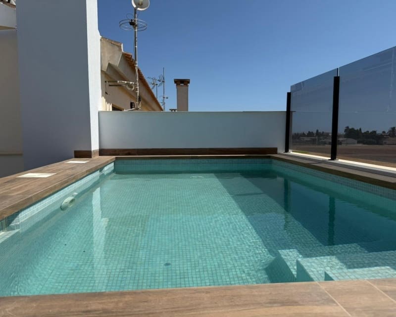 2 Zimmer Apartment zu verkaufen in San Pedro del Pinatar mit Pool - 329.900 € (Ref: 9784424)