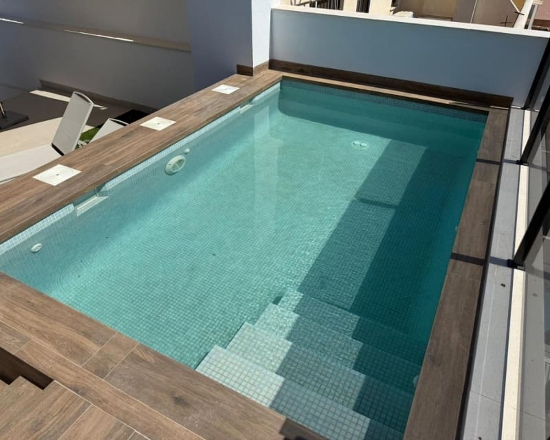 2 Zimmer Apartment zu verkaufen in San Pedro del Pinatar mit Pool - 329.900 € (Ref: 9784424)