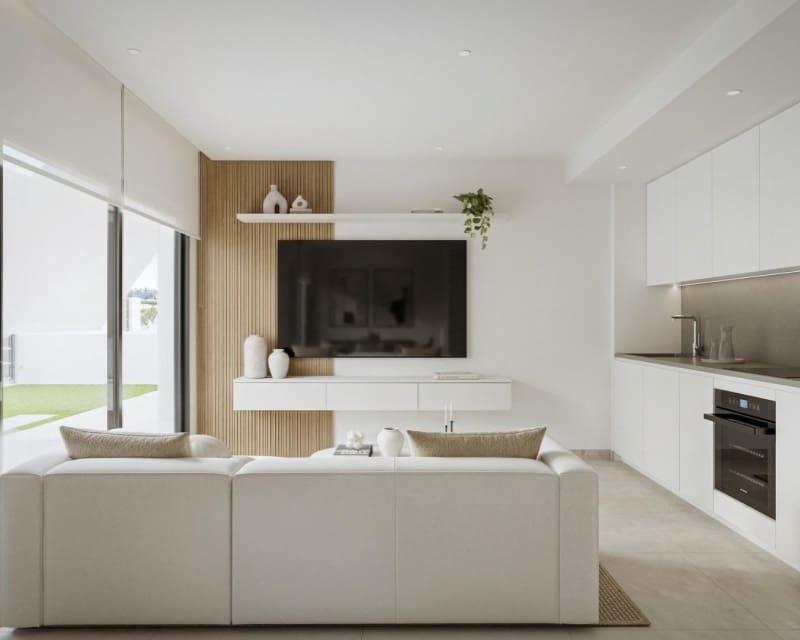 2 sovrum Lägenhet till salu i San Pedro del Pinatar med pool garage - 329 900 € (Ref: 9784424)