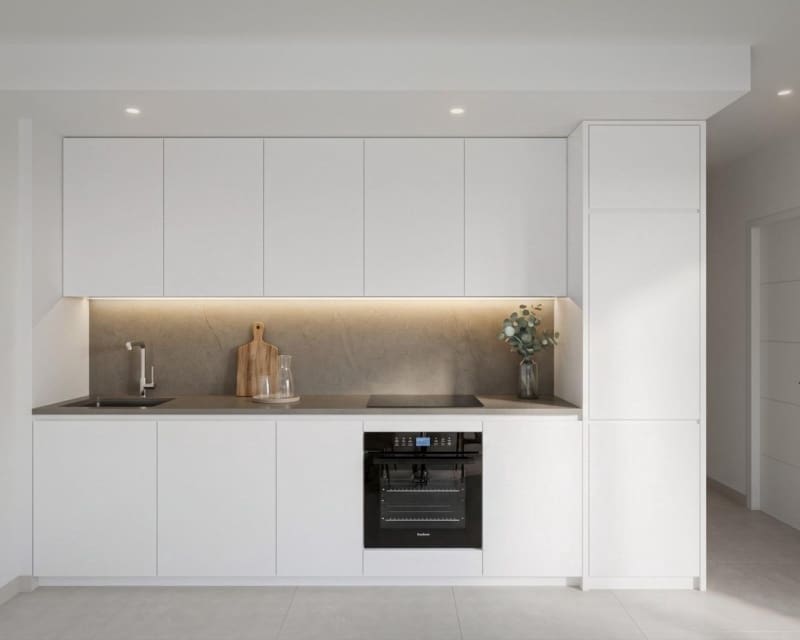 2 sovrum Lägenhet till salu i San Pedro del Pinatar med pool garage - 329 900 € (Ref: 9784424)