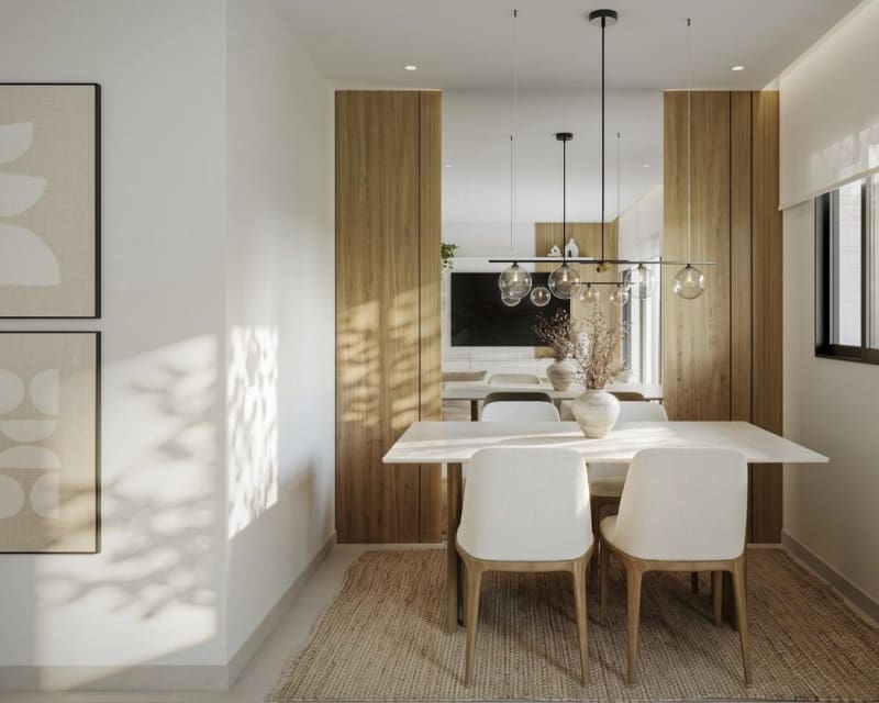 2 sovrum Lägenhet till salu i San Pedro del Pinatar med pool garage - 329 900 € (Ref: 9784424)