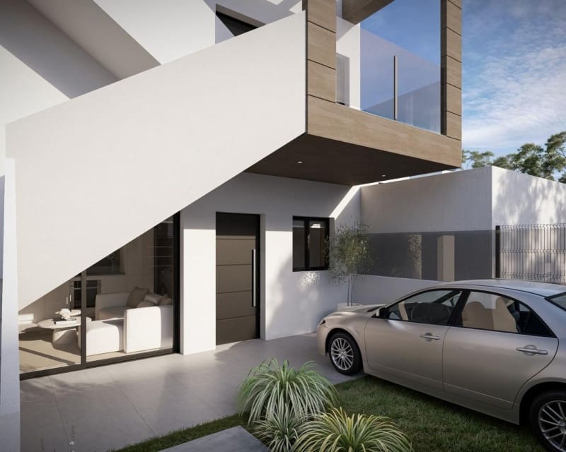 2 sovrum Lägenhet till salu i San Pedro del Pinatar med pool garage - 329 900 € (Ref: 9784424)