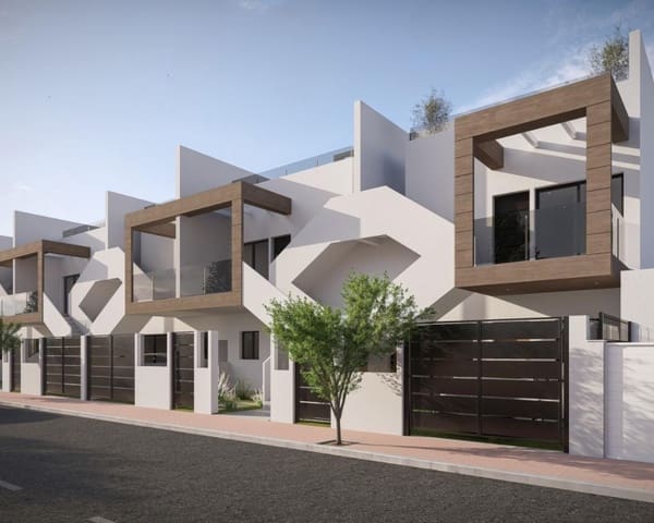 2 soverom Leilighet til salgs i Los Peñascos - El Salero - Los Imbernones, San Pedro del Pinatar med svømmebasseng - € 329 900 (Ref: 9784424)