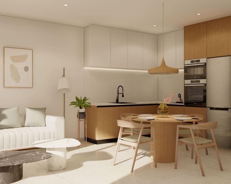 2 Zimmer Apartment zu verkaufen in San Pedro del Pinatar - 279.000 € (Ref: 9784425)