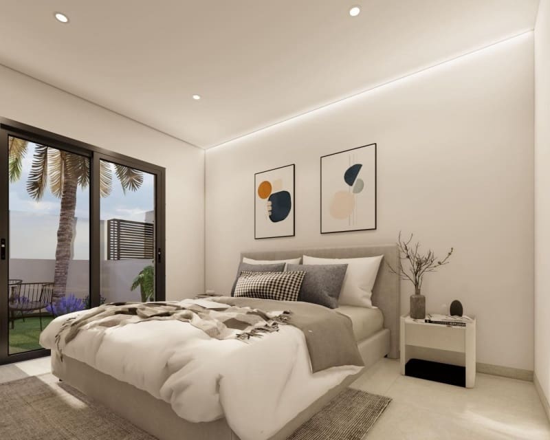 2 Zimmer Apartment zu verkaufen in San Pedro del Pinatar - 279.000 € (Ref: 9784425)