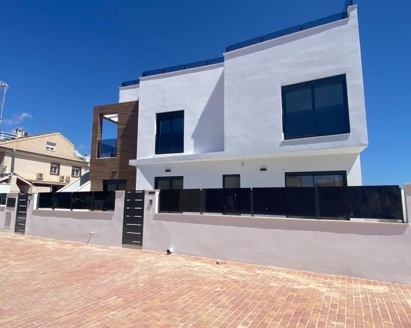 2 Zimmer Apartment zu verkaufen in San Pedro del Pinatar - 279.000 € (Ref: 9784425)