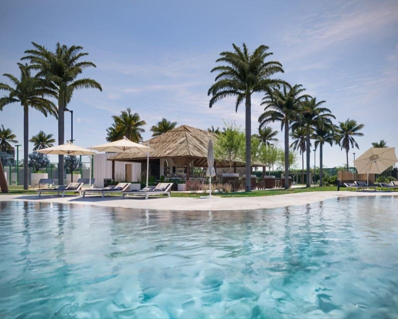 2 slaapkamer Huis te koop in Roldan met zwembad - € 259.900 (Ref: 9784426)