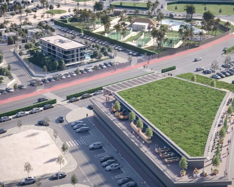 2 slaapkamer Huis te koop in Roldan met zwembad - € 259.900 (Ref: 9784426)