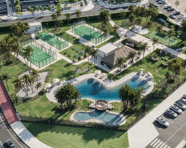 2 soveværelse Byhus til salg i Roldan, Torre-Pacheco med swimmingpool - € 259.900 (Ref: 9784426)