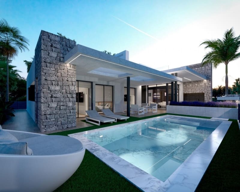 3 quarto Moradia para venda em Torre-Pacheco com piscina - 1 613 000 € (Ref: 9787663)