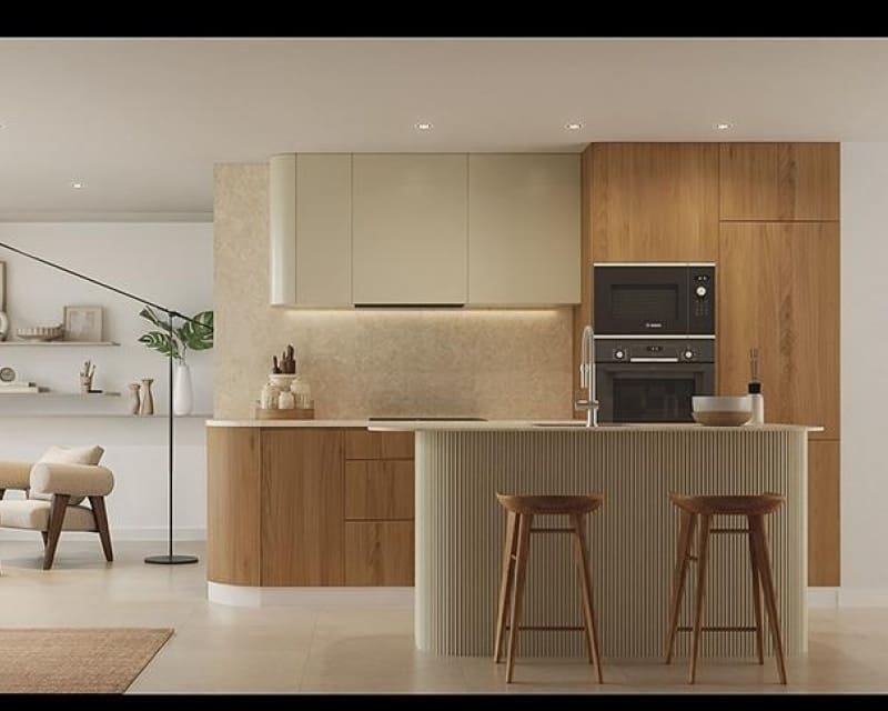 Apartamento de 3 habitaciones en Los Alcázares en venta con piscina - 309.900 € (Ref: 9802787)