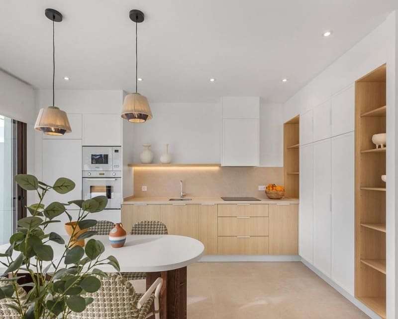 Apartamento de 3 habitaciones en Los Alcázares en venta con piscina - 309.900 € (Ref: 9802787)