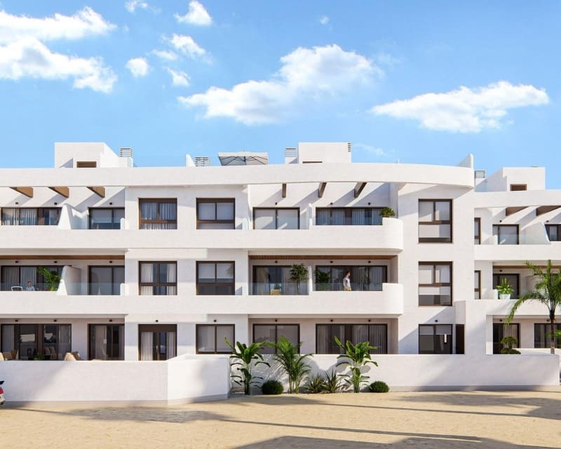 Apartamento de 3 habitaciones en Los Alcázares en venta con piscina - 309.900 € (Ref: 9802787)