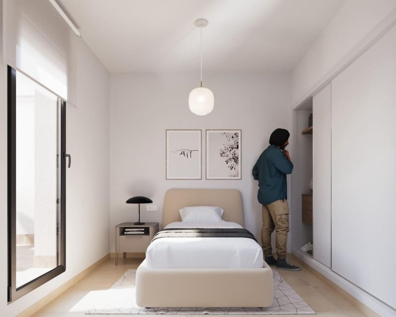 3 slaapkamer Huis te koop in Torre-Pacheco met zwembad - € 219.900 (Ref: 9802788)