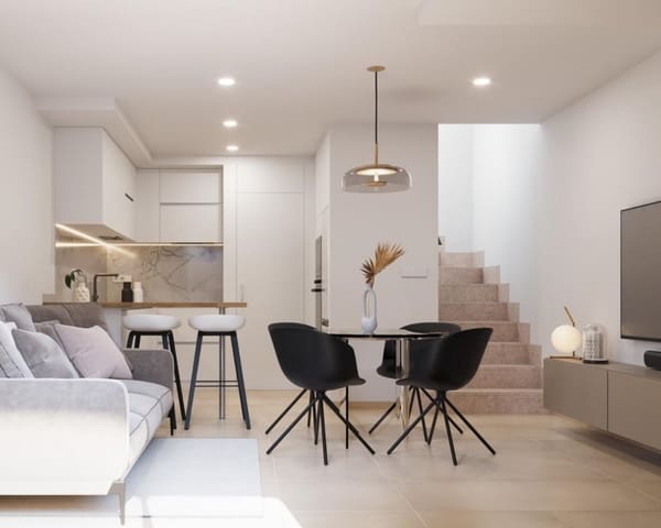 Casa de 3 habitaciones en Torre-Pacheco en venta con piscina - 219.900 € (Ref: 9802788)