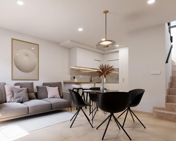 Casa de 3 habitaciones en Torre-Pacheco en venta con piscina - 219.900 € (Ref: 9802788)