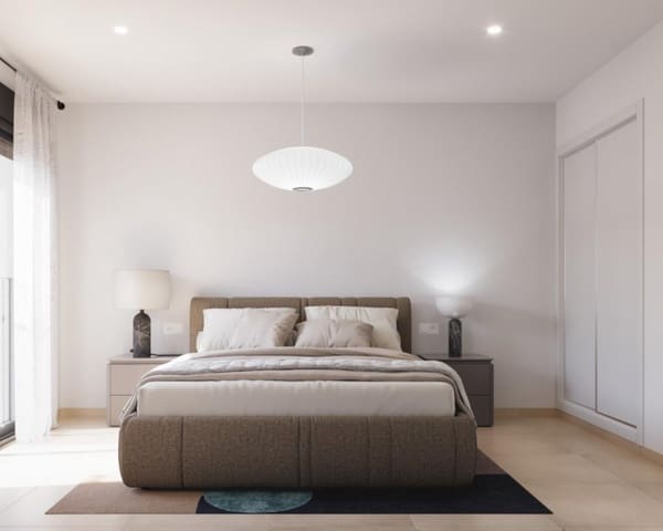 Casa de 3 habitaciones en Torre-Pacheco en venta con piscina - 219.900 € (Ref: 9802788)