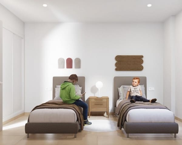 2 chambre Maison de Ville à vendre à Torre-Pacheco avec piscine - 209 900 € (Ref: 9802789)