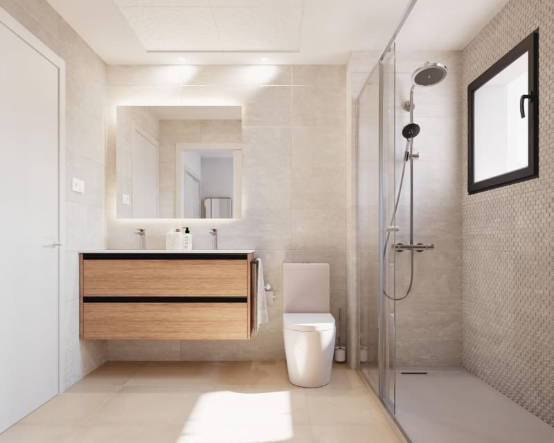 2 slaapkamer Huis te koop in Torre-Pacheco met zwembad - € 209.900 (Ref: 9802789)