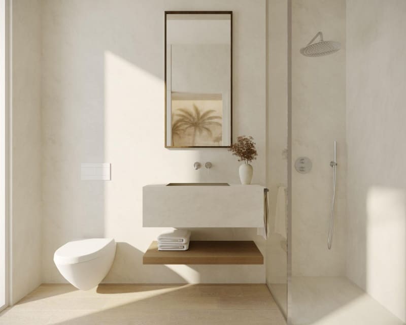 Apartment for sale in Lo Pagan with pool - € 149,900 (Ref: 9802790)