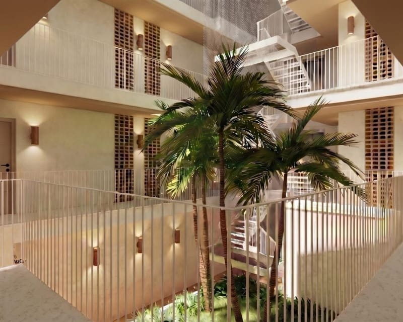 Apartment for sale in Lo Pagan with pool - € 149,900 (Ref: 9802790)