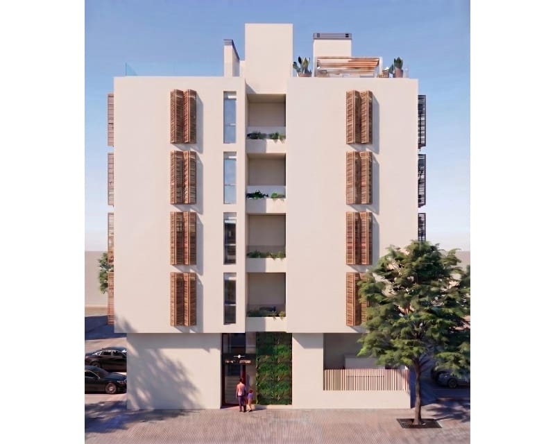 2 slaapkamer Appartement te koop in Lo Pagan met zwembad - € 187.900 (Ref: 9802791)