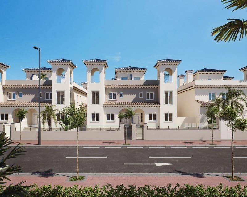 Chalet de 4 habitaciones en Bigastro en venta - 269.900 € (Ref: 9805544)