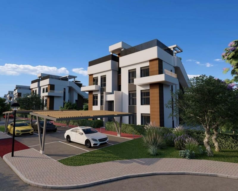 2 soverom Leilighet til salgs i Fuente Alamo de Murcia med svømmebasseng - € 207 900 (Ref: 9805545)