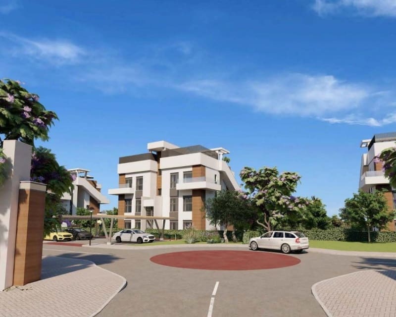 2 soverom Leilighet til salgs i Fuente Alamo de Murcia med svømmebasseng - € 207 900 (Ref: 9805545)