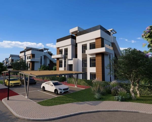 2 soverom Leilighet til salgs i Fuente Alamo de Murcia med svømmebasseng - € 207 900 (Ref: 9805545)