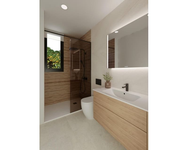 3 soveværelse Villa til salg i Hacienda del Alamo med swimmingpool - € 369.900 (Ref: 9806947)