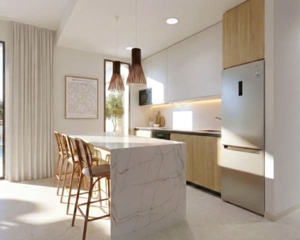 3 slaapkamer Villa te koop in Hacienda del Alamo, Fuente Alamo de Murcia met zwembad - € 369.900 (Ref: 9806947)