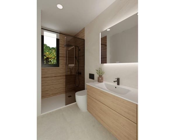 3 slaapkamer Villa te koop in Hacienda del Alamo, Fuente Alamo de Murcia met zwembad - € 369.900 (Ref: 9806947)