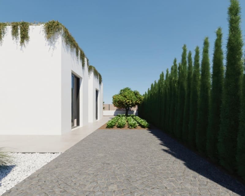 3 soveværelse Villa til salg i Hacienda del Alamo med swimmingpool - € 369.900 (Ref: 9806947)