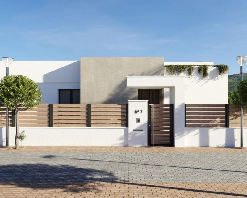 3 soveværelse Villa til salg i Hacienda del Alamo med swimmingpool - € 369.900 (Ref: 9806947)