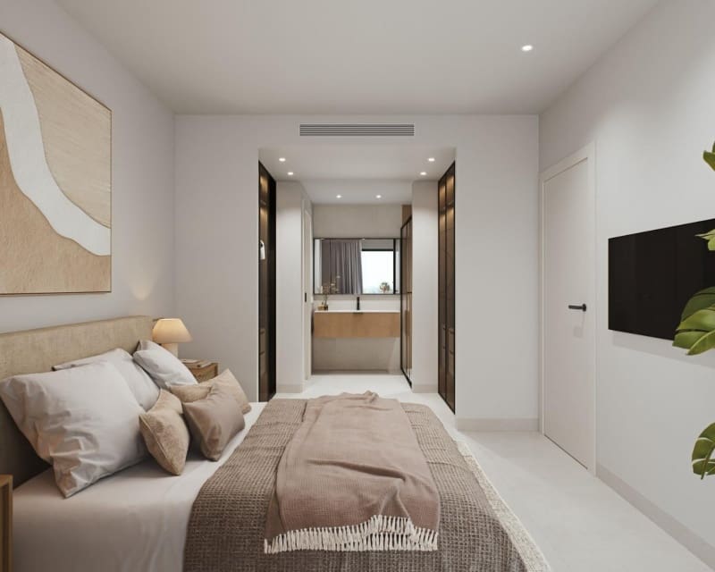 2 bedroom Apartment for sale in Los Alcazares with pool - € 321,000 (Ref: 9827773)