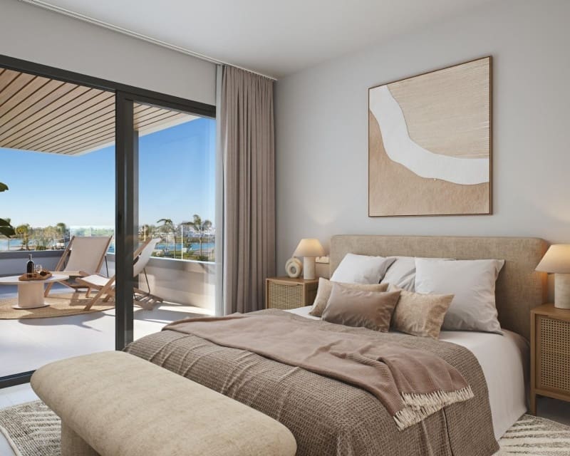 2 bedroom Apartment for sale in Los Alcazares with pool - € 321,000 (Ref: 9827773)