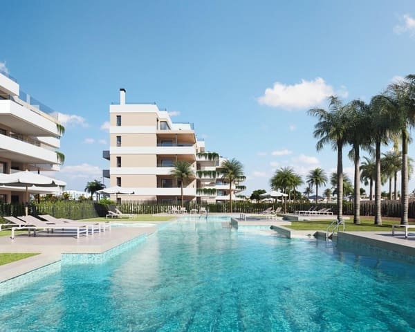 2 chambre Appartement à vendre à Los Alcázares avec piscine - 321 000 € (Ref: 9827773)