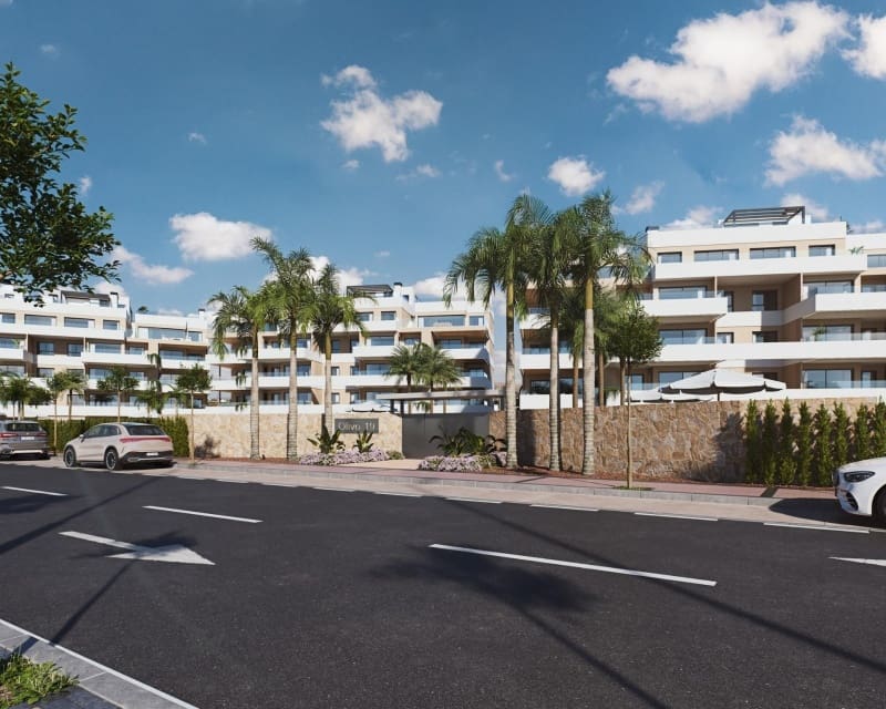 2 bedroom Apartment for sale in Los Alcazares with pool - € 321,000 (Ref: 9827773)