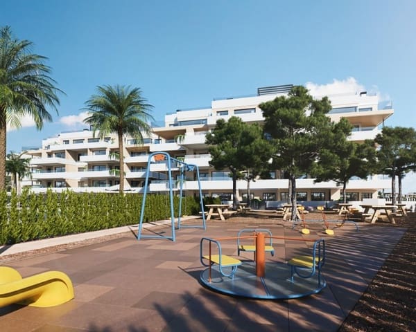 2 chambre Appartement à vendre à Los Alcázares avec piscine - 321 000 € (Ref: 9827773)