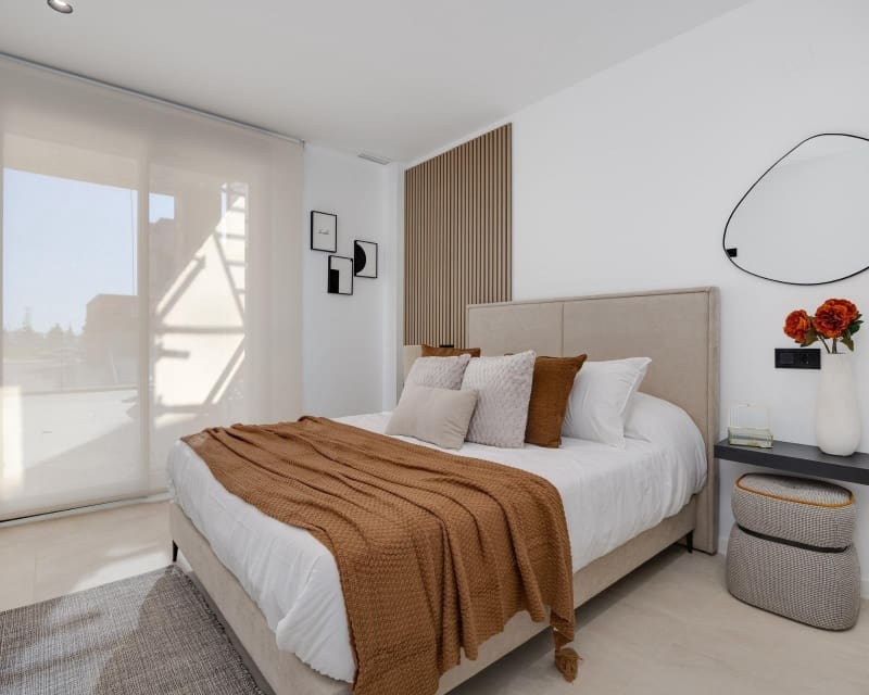 2 soverom Leilighet til salgs i Los Alcazares med svømmebasseng - € 265 000 (Ref: 9827775)