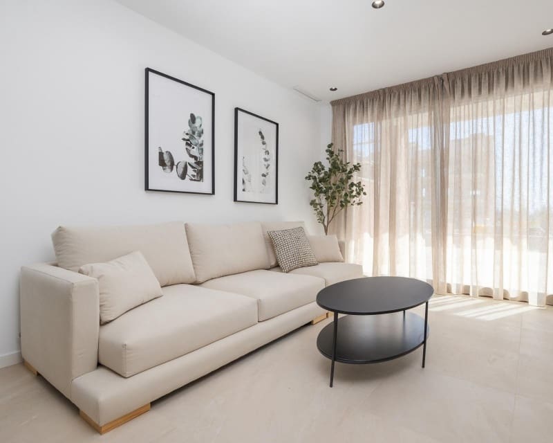 2 soverom Leilighet til salgs i Los Alcazares med svømmebasseng - € 265 000 (Ref: 9827775)