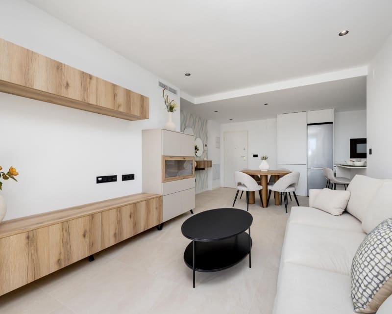 2 soverom Leilighet til salgs i Los Alcazares med svømmebasseng - € 265 000 (Ref: 9827775)
